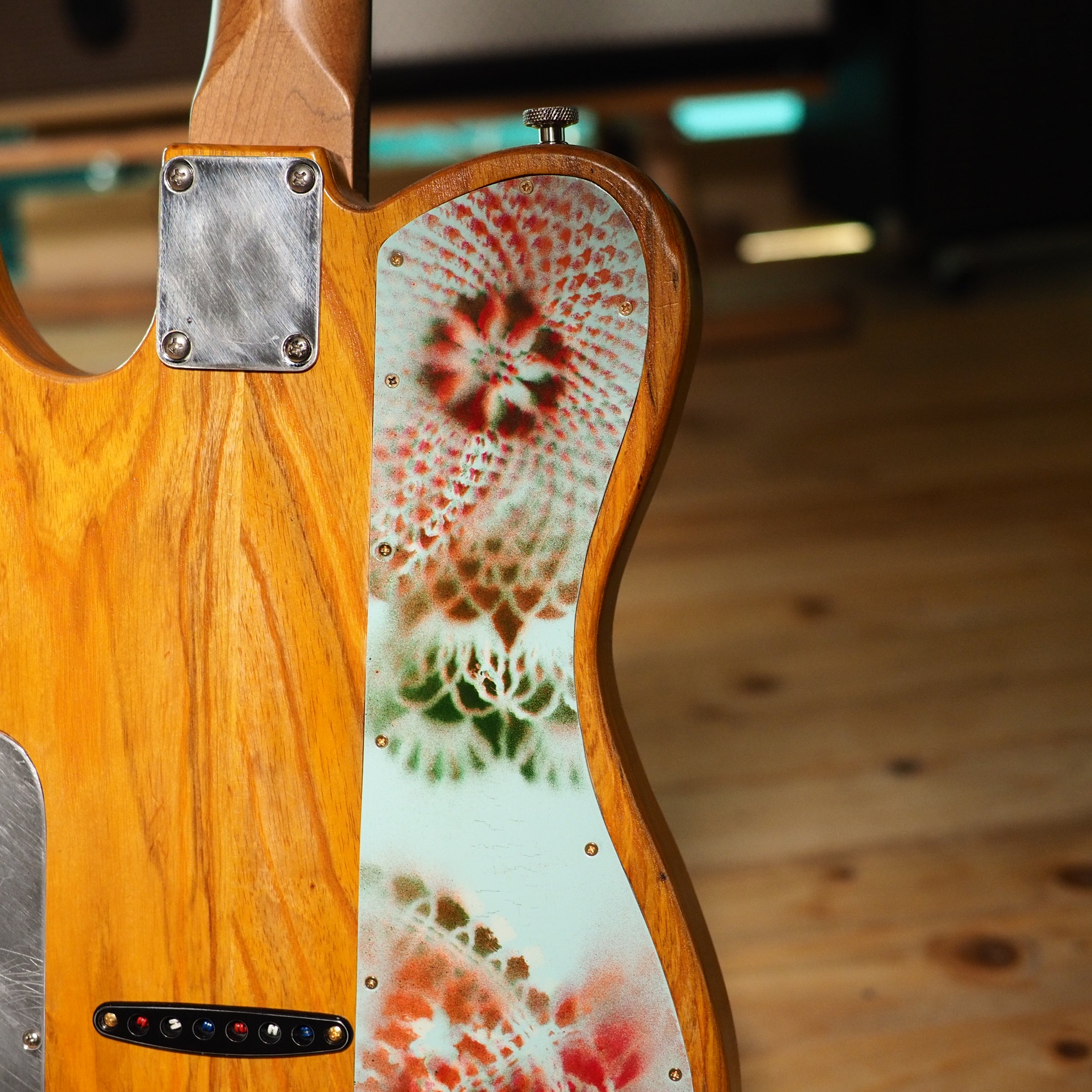 Baboushka Kaleidoscope „Ned Callan“