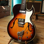 Load image into Gallery viewer, Hopf Allround Thinline from 1963
