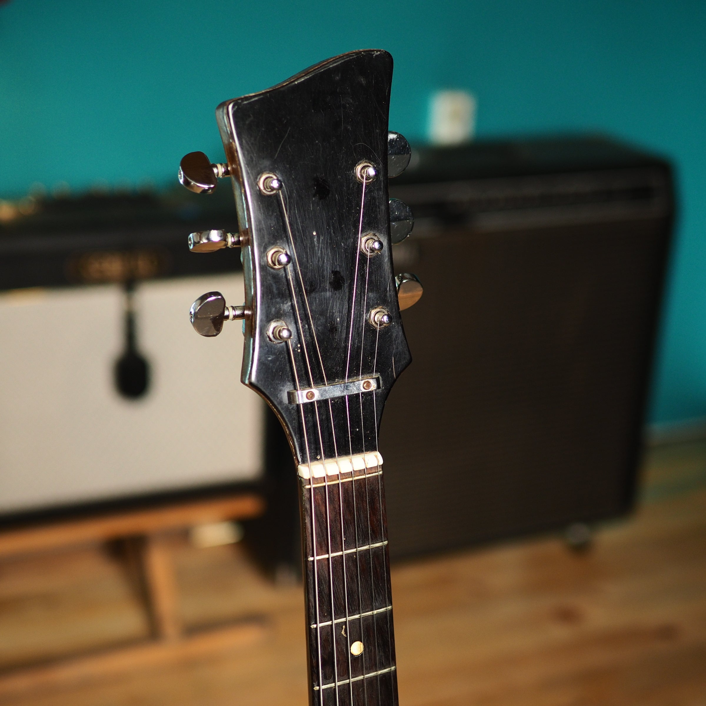 Hopf Allround Thinline from 1963