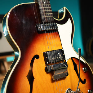 Hopf Allround Thinline from 1963