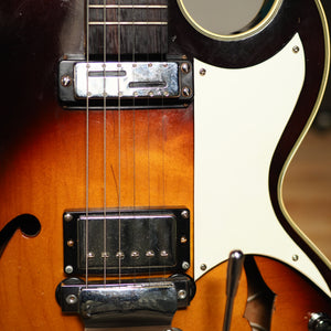 Hopf Allround Thinline from 1963