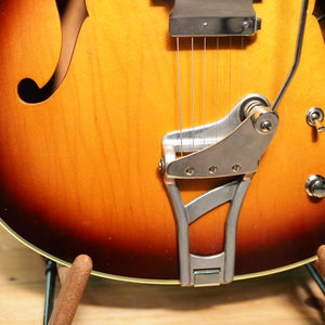 Hopf Allround Thinline from 1963