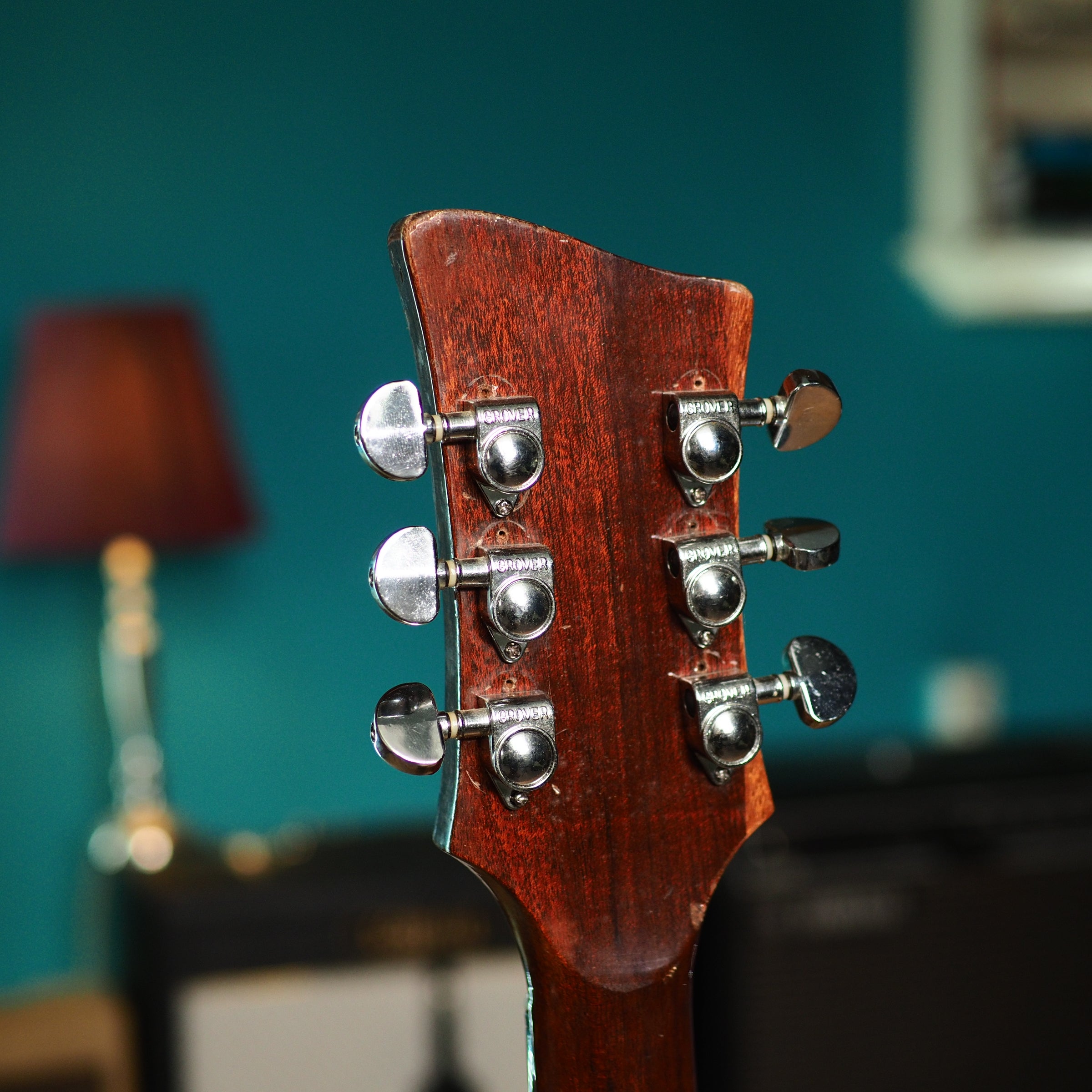 Hopf Allround Thinline from 1963
