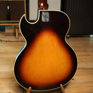 Hopf Allround Thinline from 1963