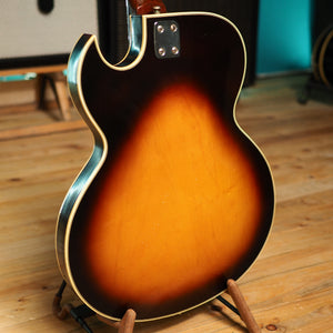 Hopf Allround Thinline from 1963