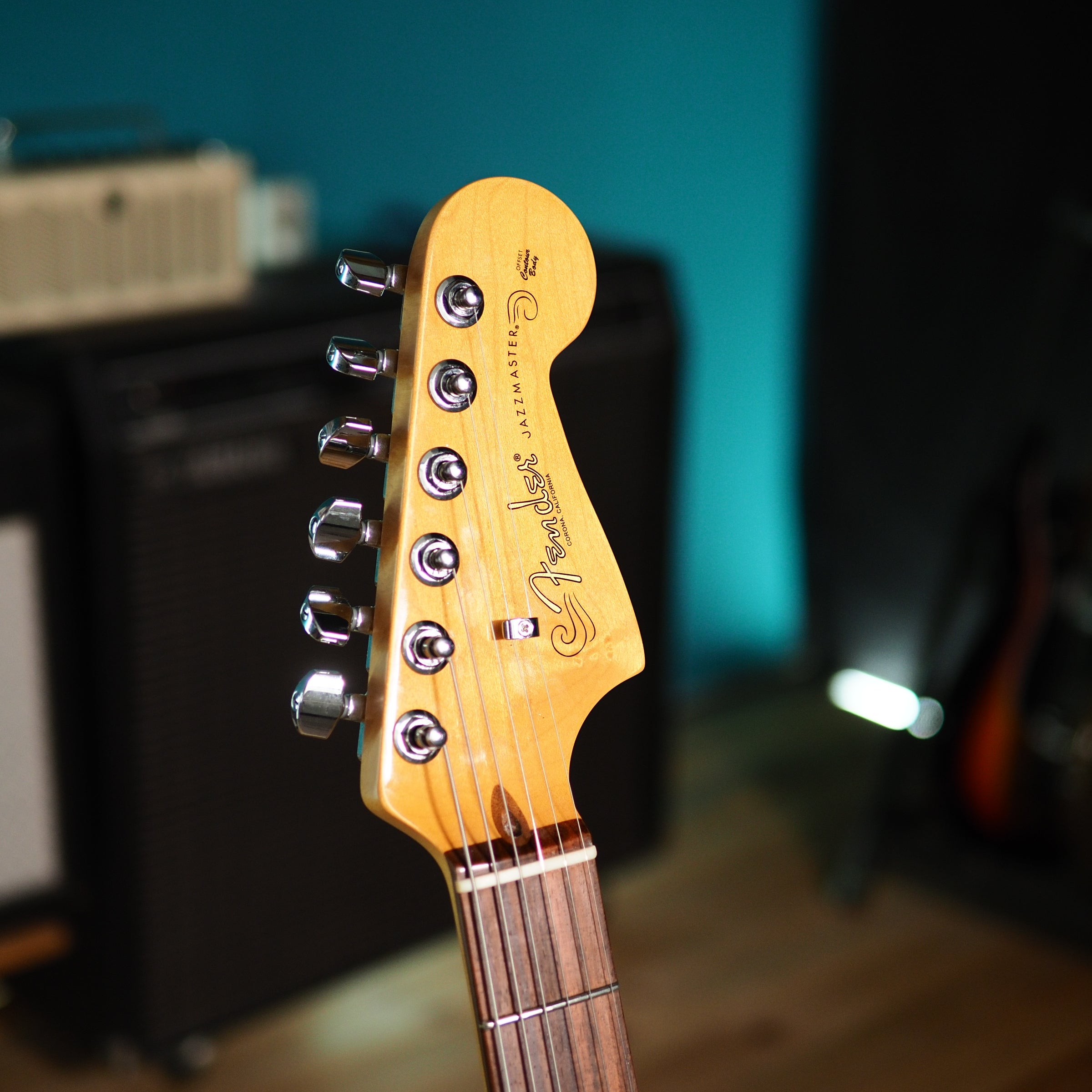Fender American Professional II Jazzmaster