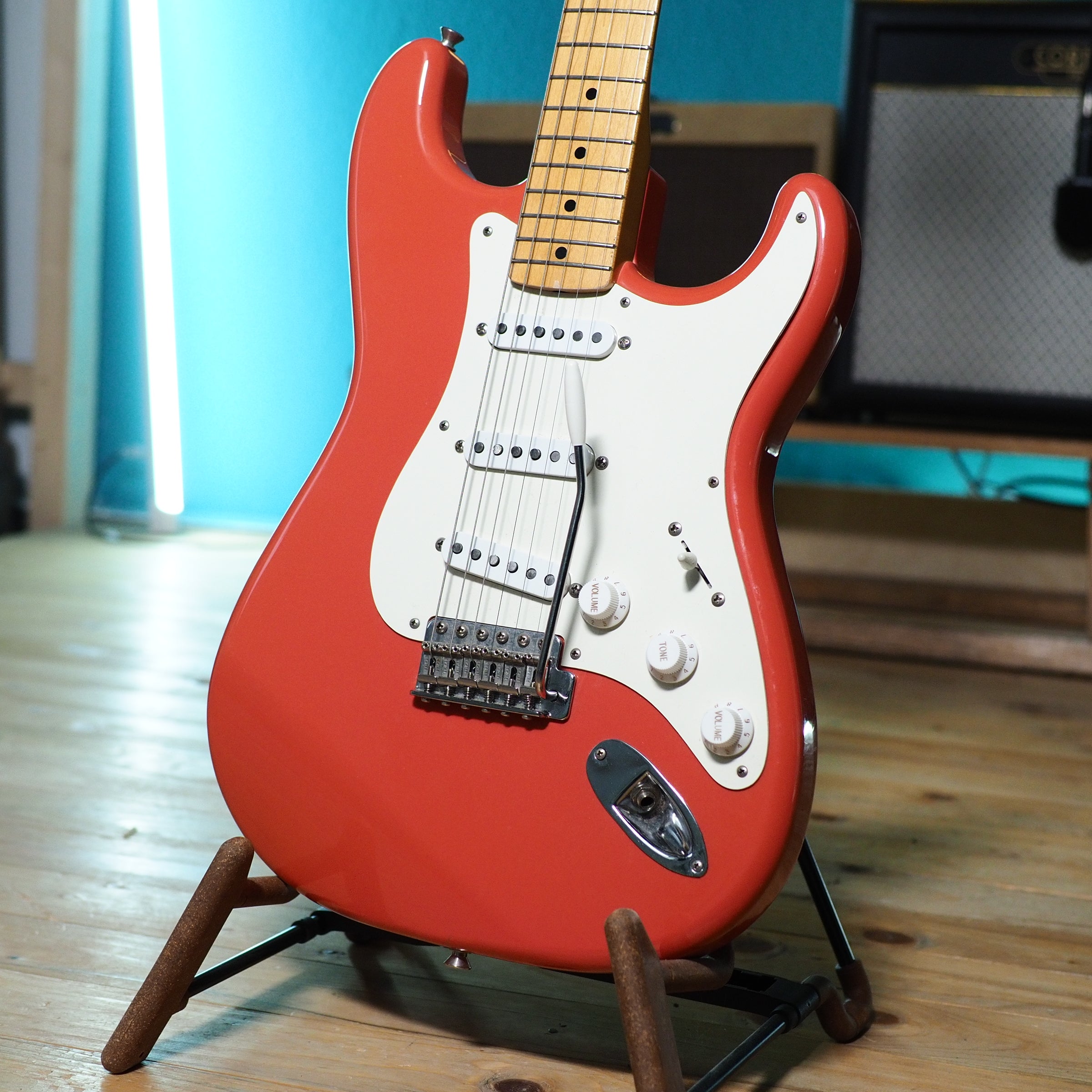Fender Japan Hank Marvin Stratocaster (1996)