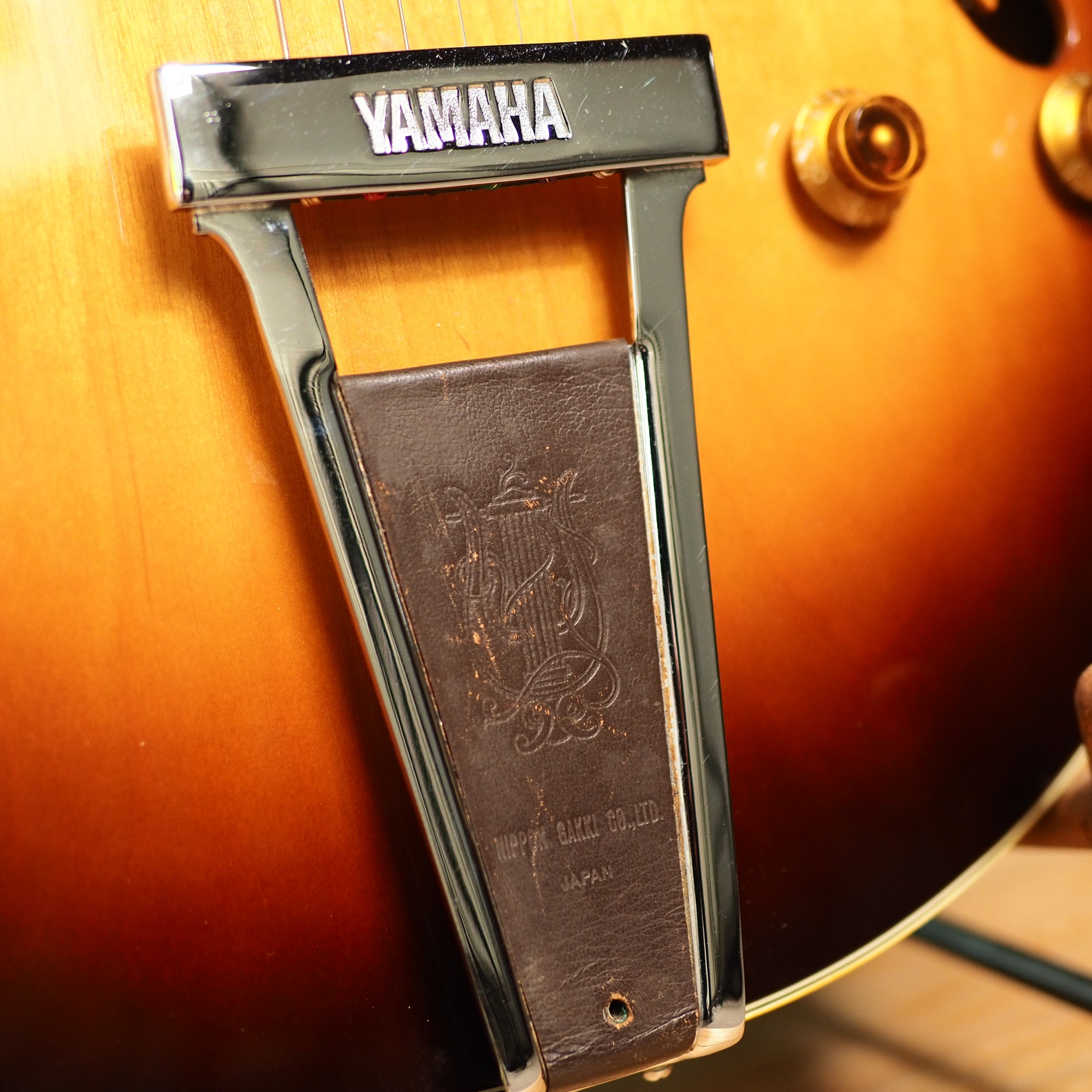 Yamaha SA-60 from the 70s