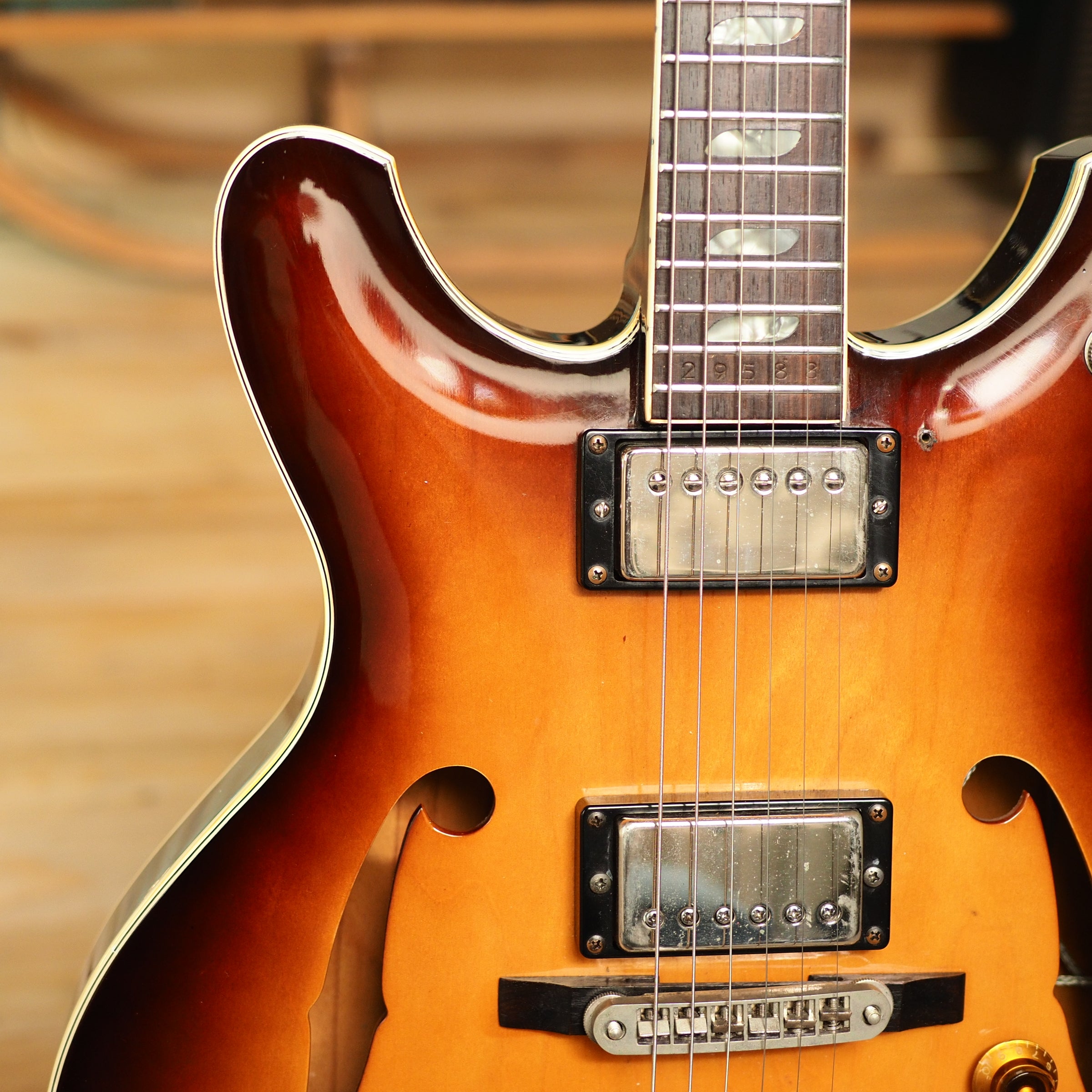 Yamaha SA-60 from the 70s