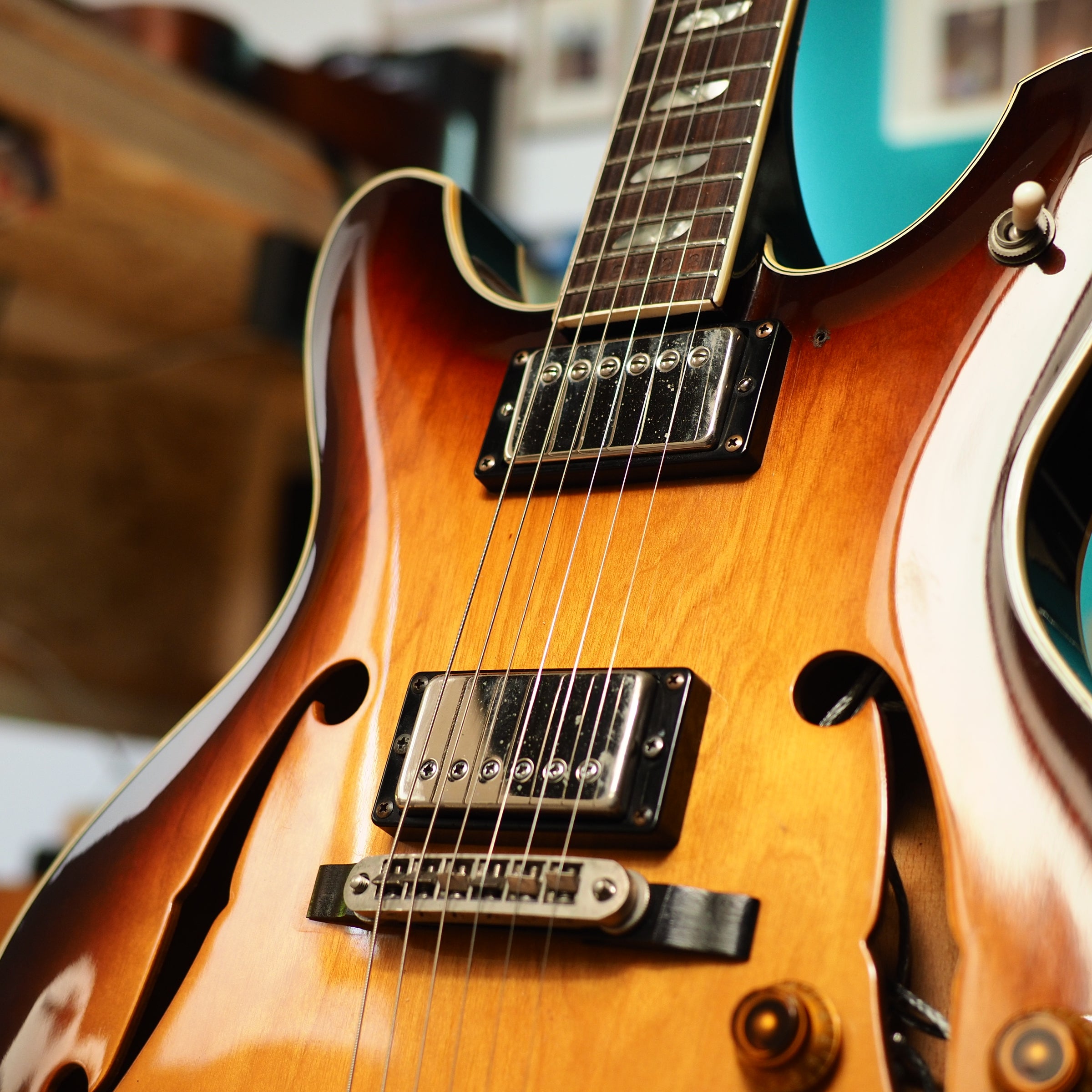 Yamaha SA-60 from the 70s