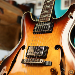 Yamaha SA-60 from the 70s