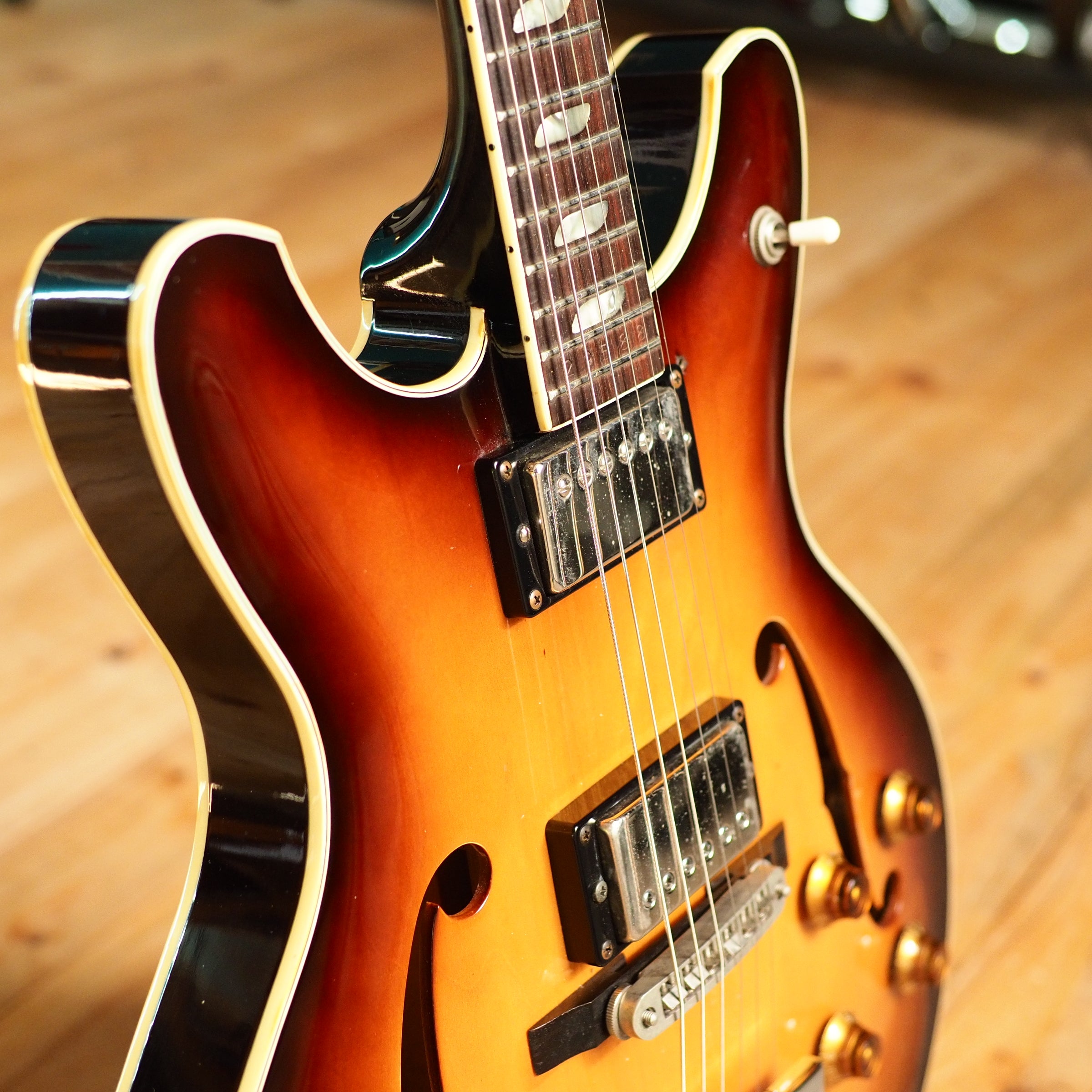 Yamaha SA-60 from the 70s