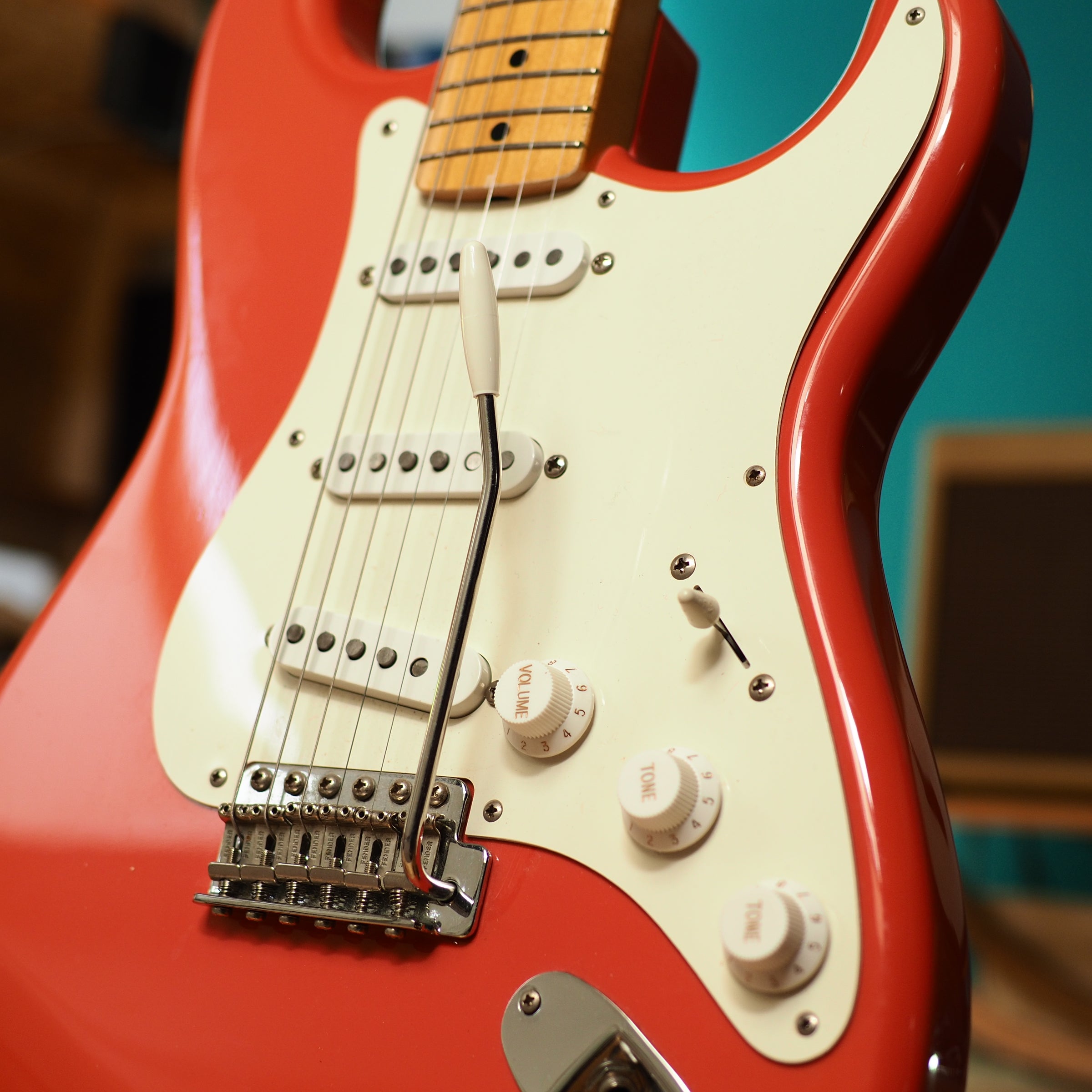 Fender Japan Hank Marvin Stratocaster (1996)