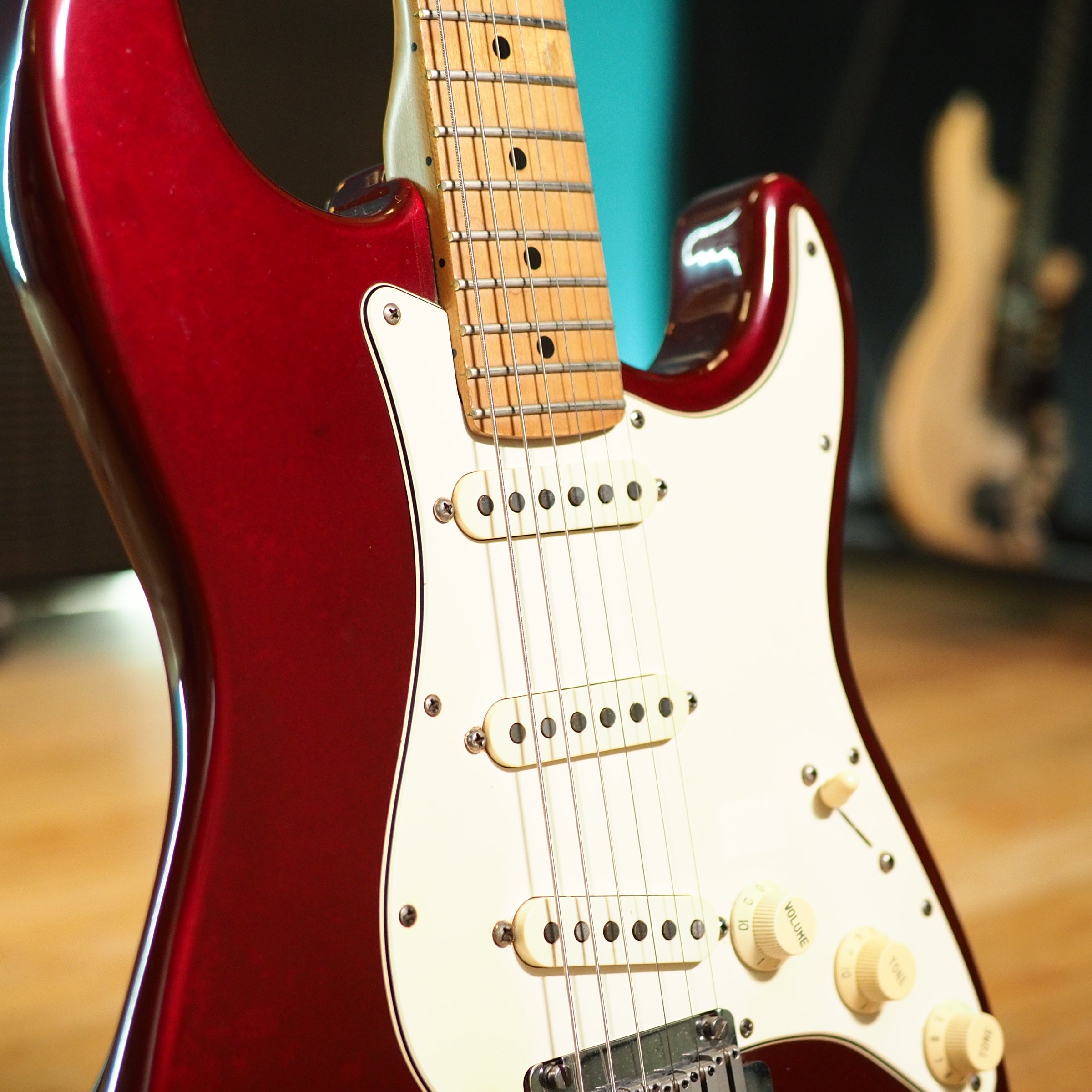 Fender 50th Anniversary American Standard Stratocaster (1996)