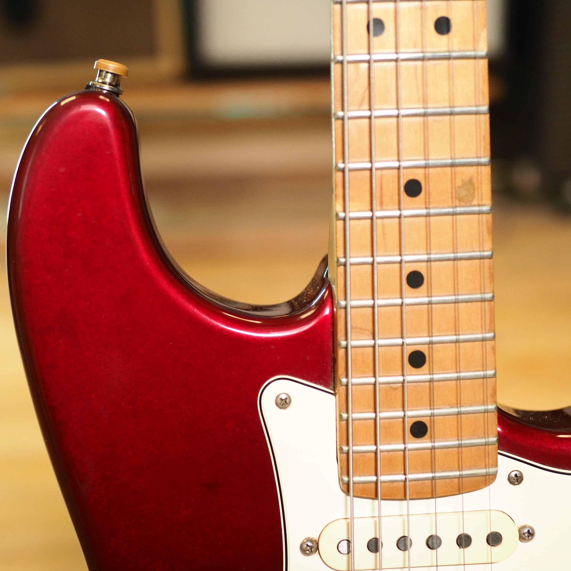 Fender 50th Anniversary American Standard Stratocaster (1996)