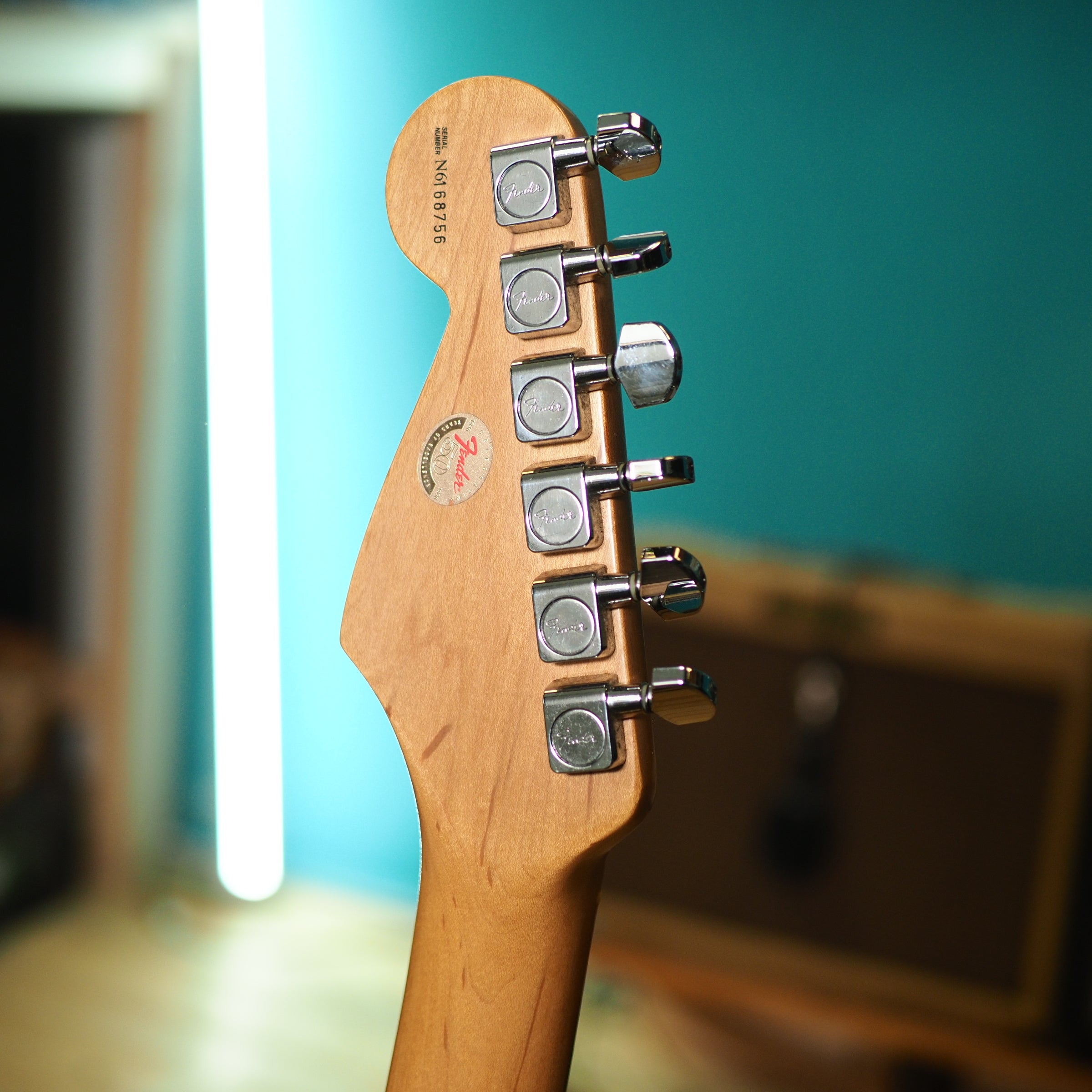 Fender 50th Anniversary American Standard Stratocaster (1996)
