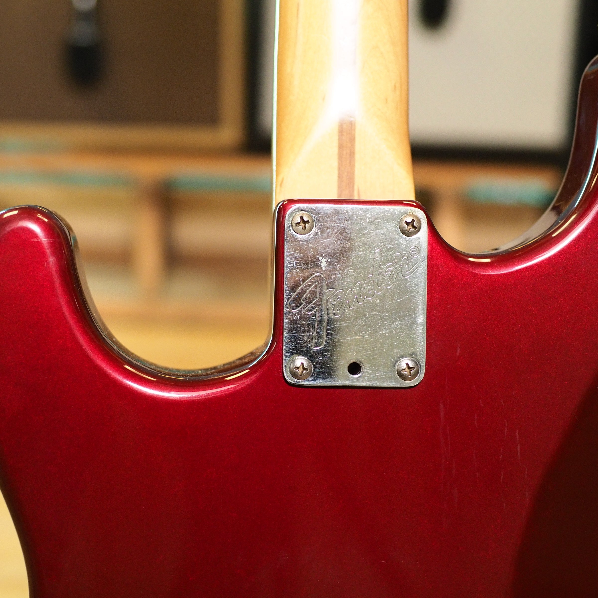 Fender 50th Anniversary American Standard Stratocaster (1996)