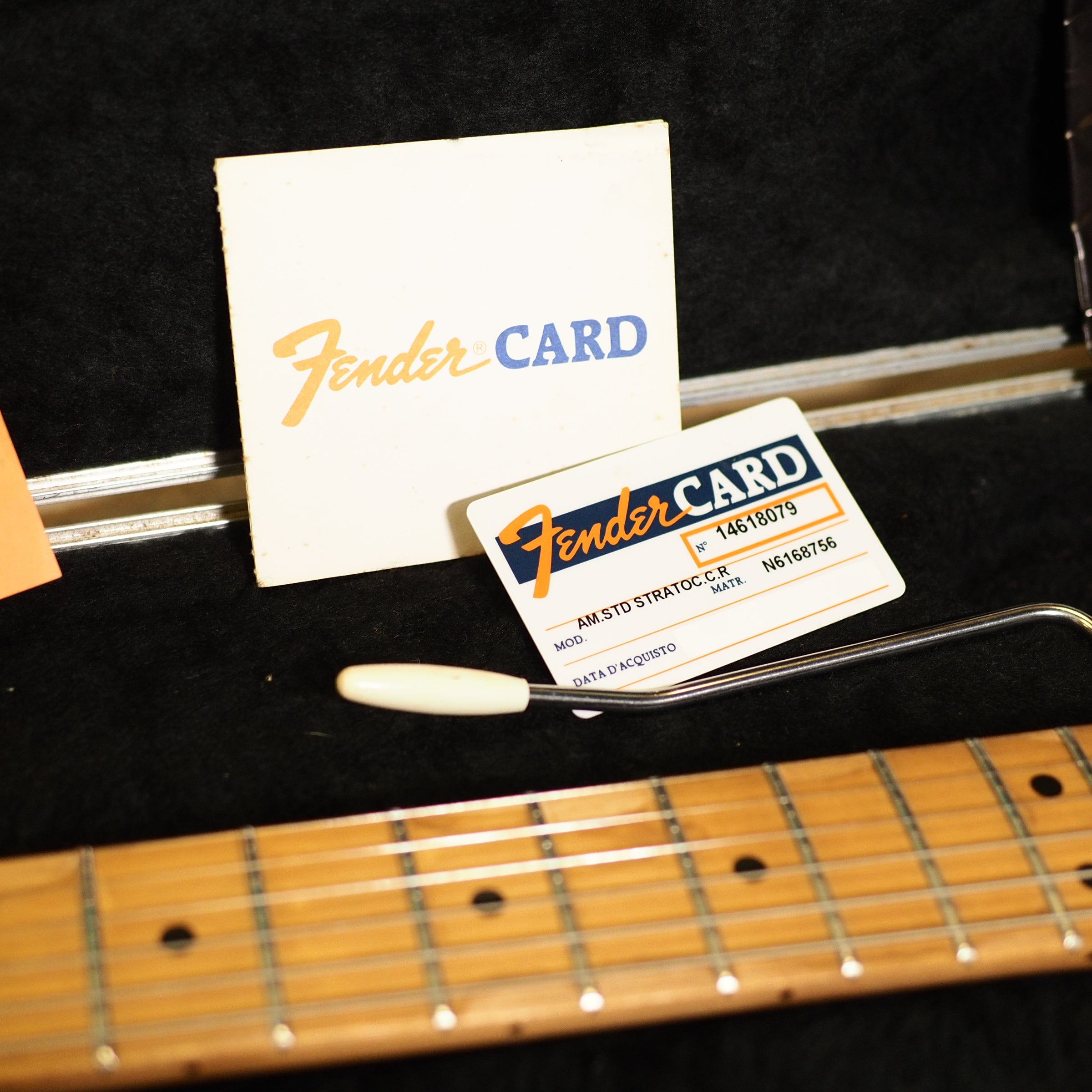Fender 50th Anniversary American Standard Stratocaster (1996)