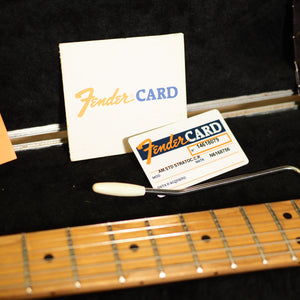 Fender 50th Anniversary American Standard Stratocaster (1996)