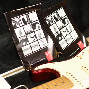 Fender 50th Anniversary American Standard Stratocaster (1996)