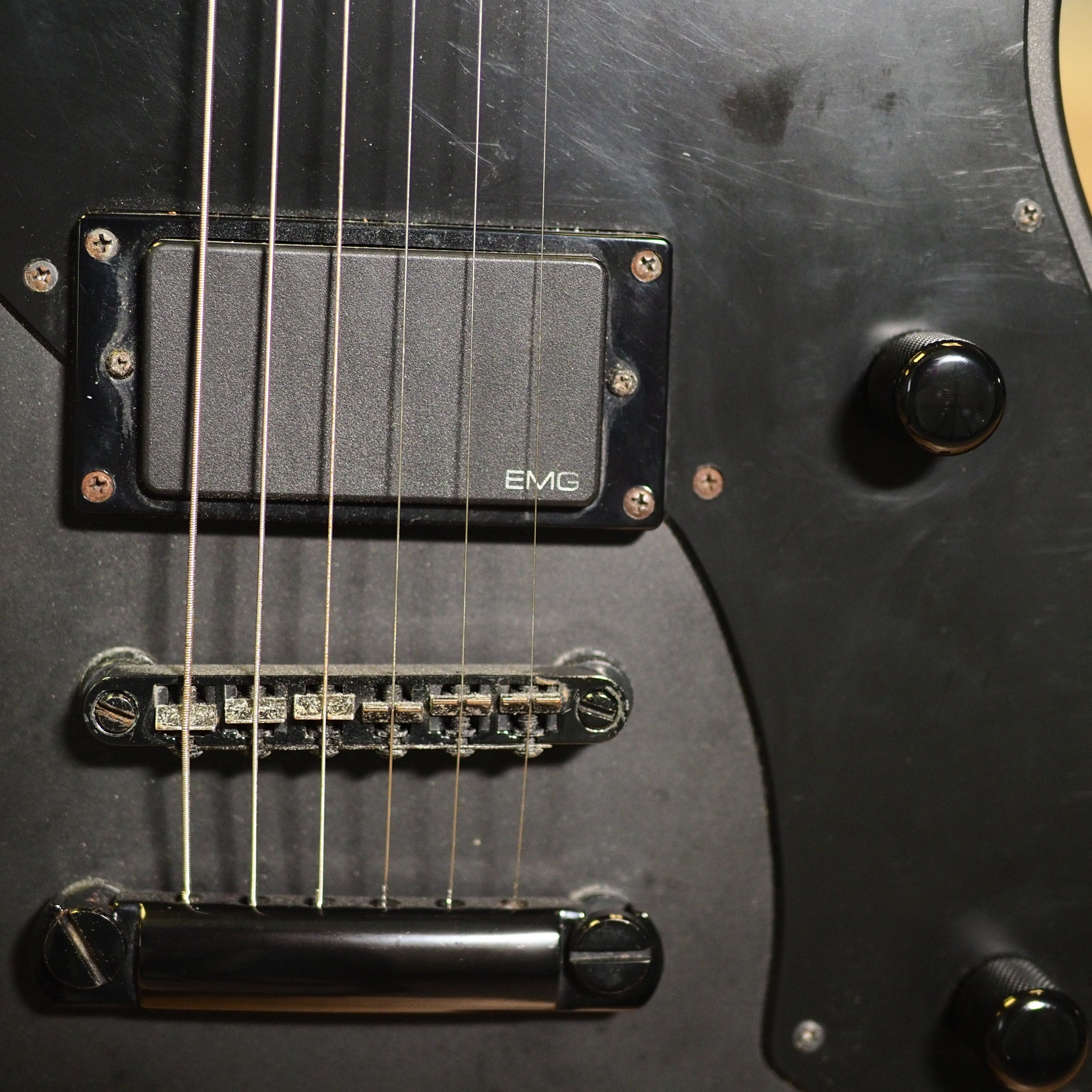 Fernandes Vertigo Deluxe with EMG