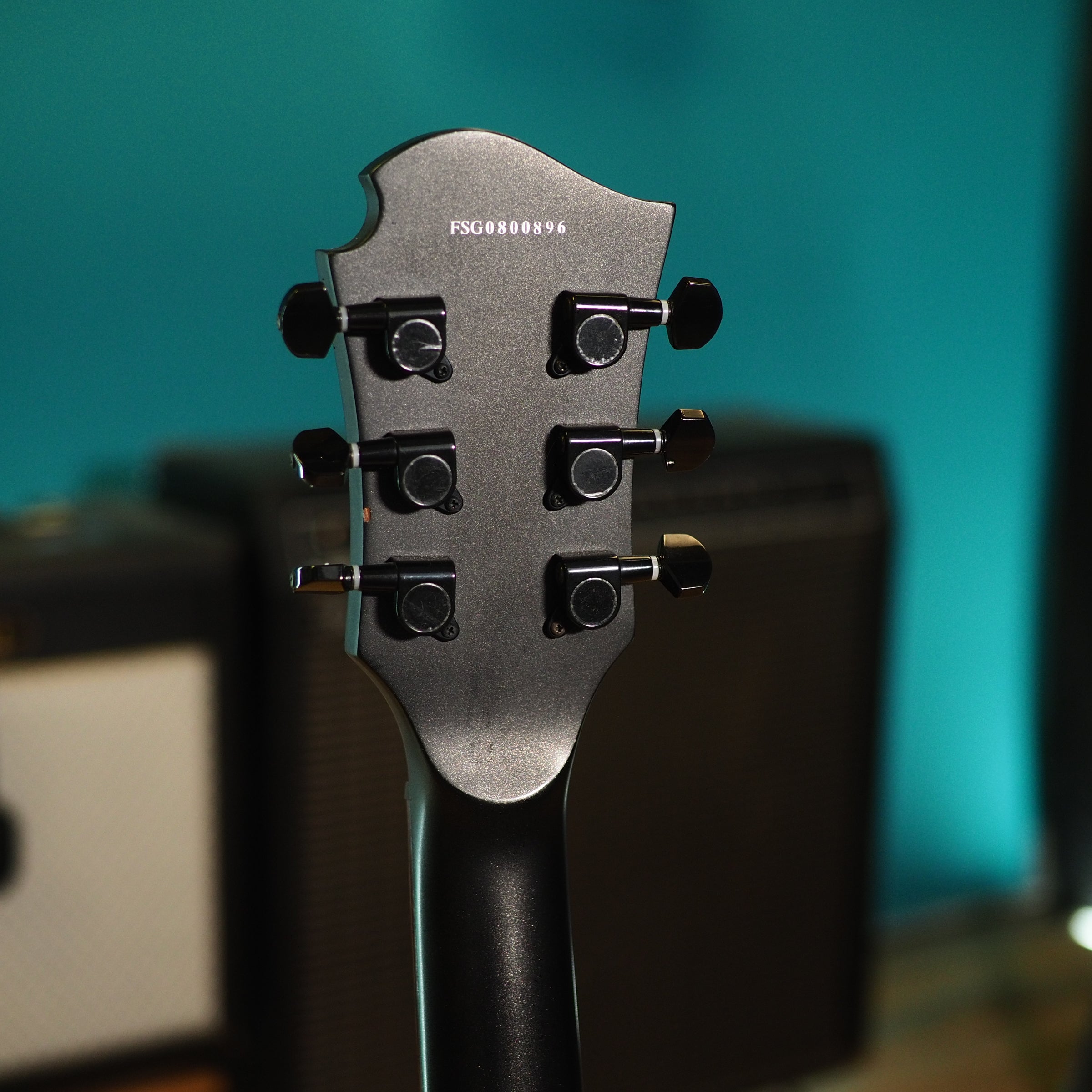 Fernandes Vertigo Deluxe with EMG