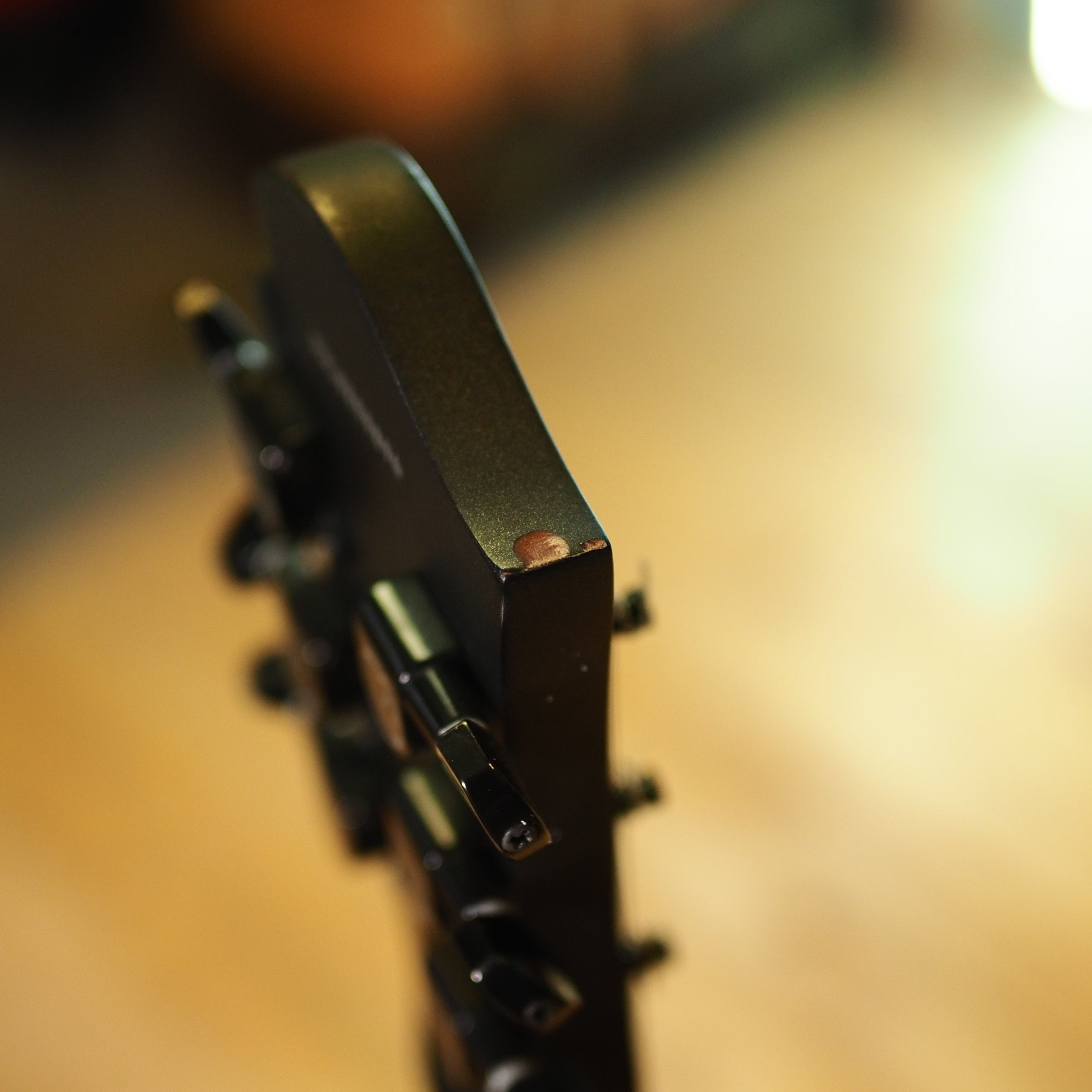 Fernandes Vertigo Deluxe with EMG