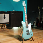 Lade das Bild in den Galerie-Viewer, Sterling by Music Man Mariposa (Dorado Green)
