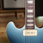 Lade das Bild in den Galerie-Viewer, Gibson Midtown Standard P90 Pelham Blue

