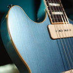 Lade das Bild in den Galerie-Viewer, Gibson Midtown Standard P90 Pelham Blue
