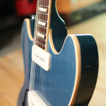 Lade das Bild in den Galerie-Viewer, Gibson Midtown Standard P90 Pelham Blue
