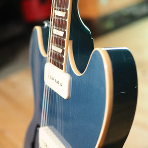 Gibson Midtown Standard P90 Pelham Blue
