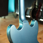 Lade das Bild in den Galerie-Viewer, Gibson Midtown Standard P90 Pelham Blue
