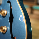 Lade das Bild in den Galerie-Viewer, Gibson Midtown Standard P90 Pelham Blue
