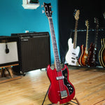 Lade das Bild in den Galerie-Viewer, Kay K-1B SG Bass aus den 60ern
