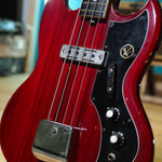 Lade das Bild in den Galerie-Viewer, Kay K-1B SG Bass aus den 60ern
