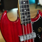 Lade das Bild in den Galerie-Viewer, Kay K-1B SG Bass aus den 60ern
