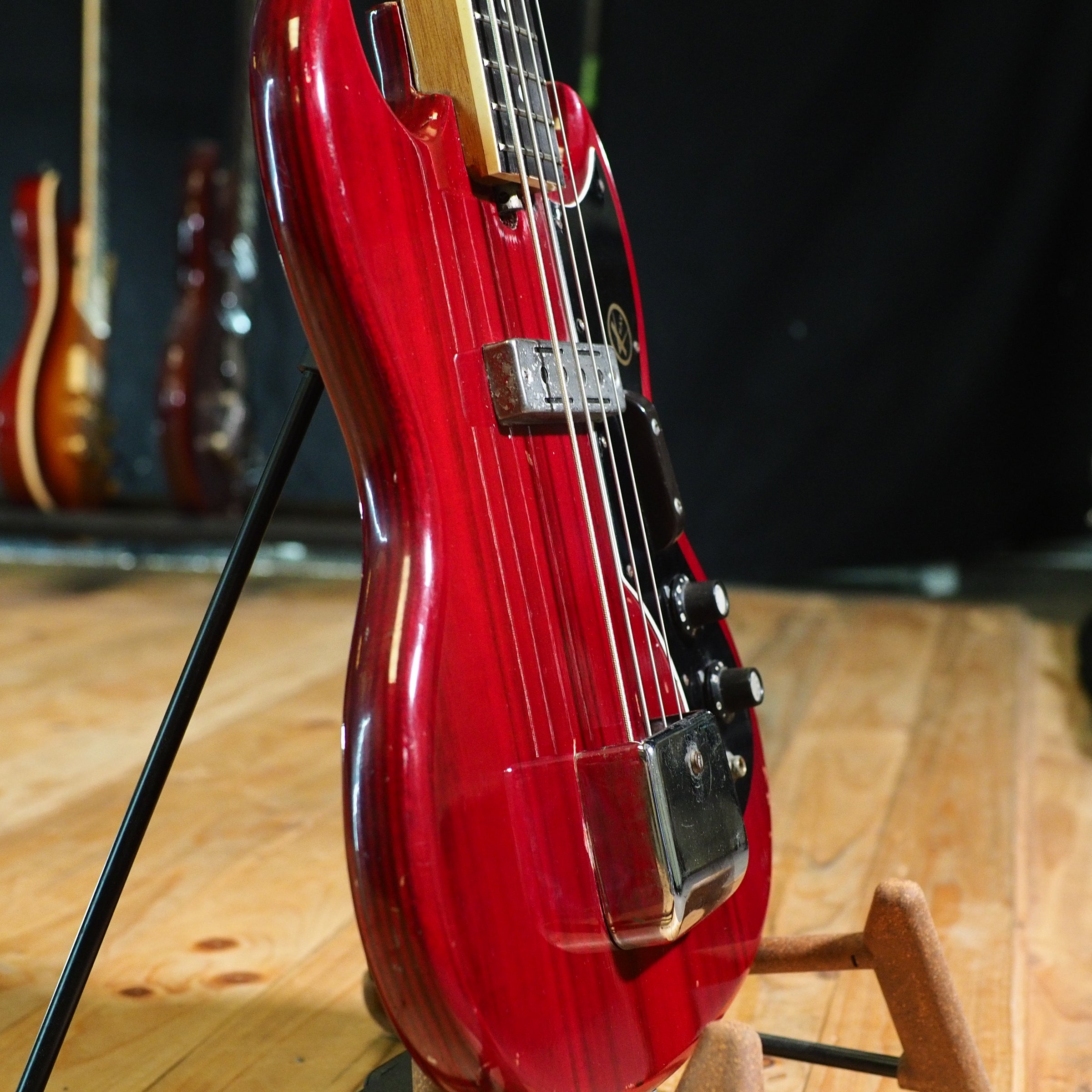 Kay K-1B SG Bass aus den 60ern