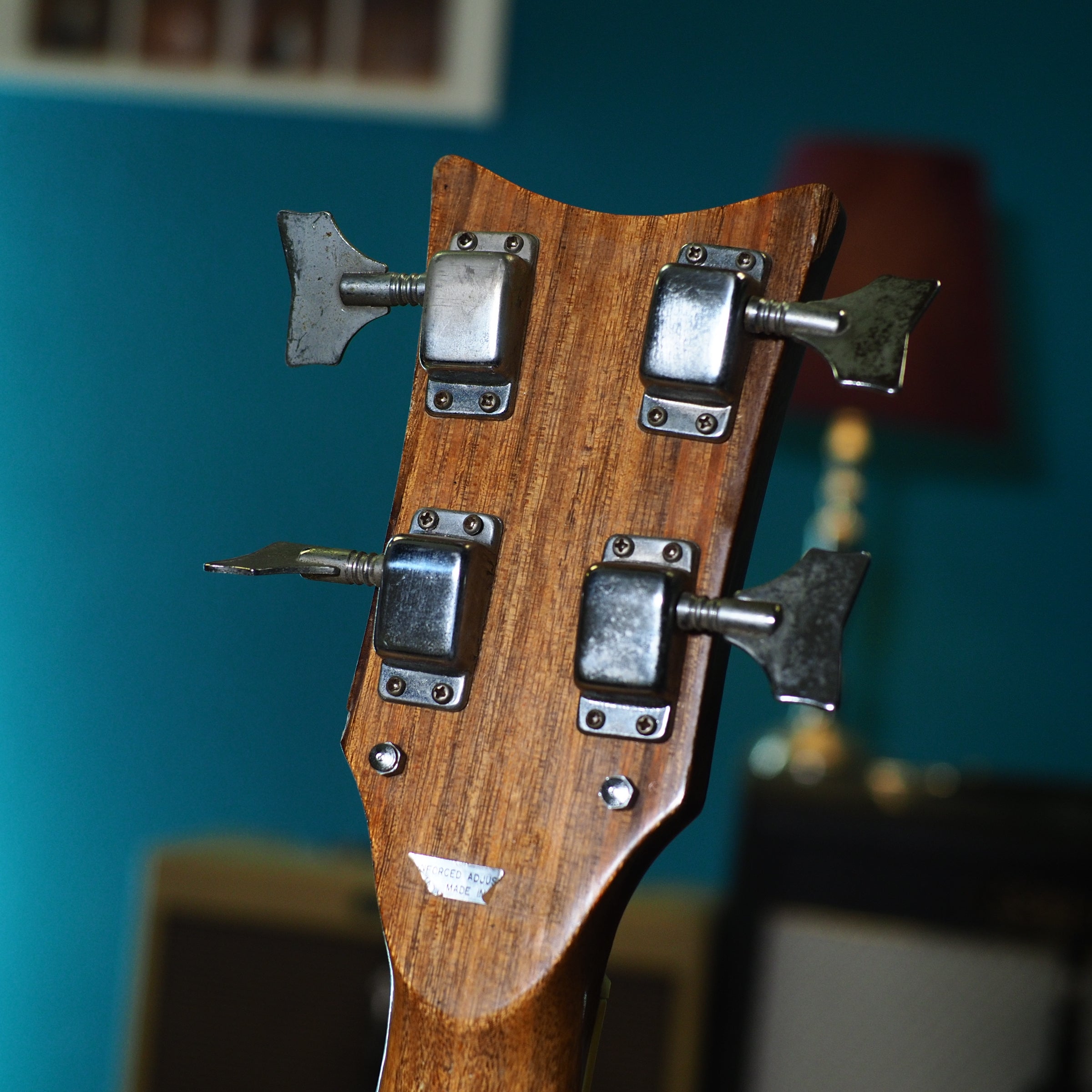 Kay K-1B SG Bass aus den 60ern