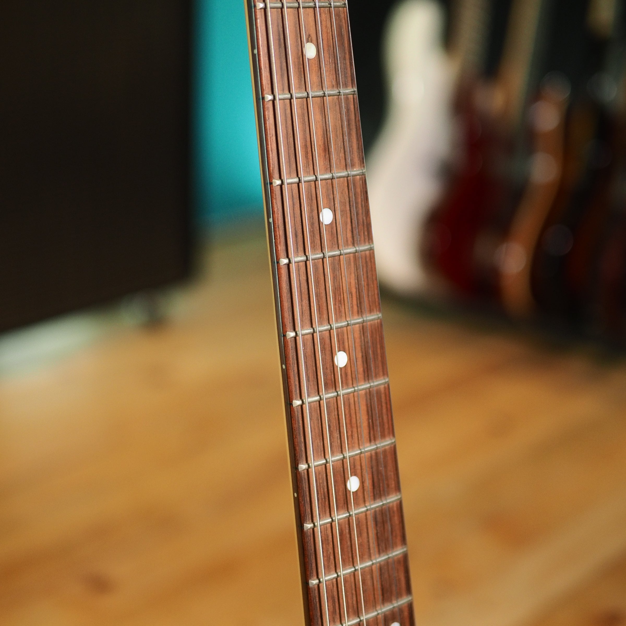 Stagg ST-Style Stratocaster Olympic White