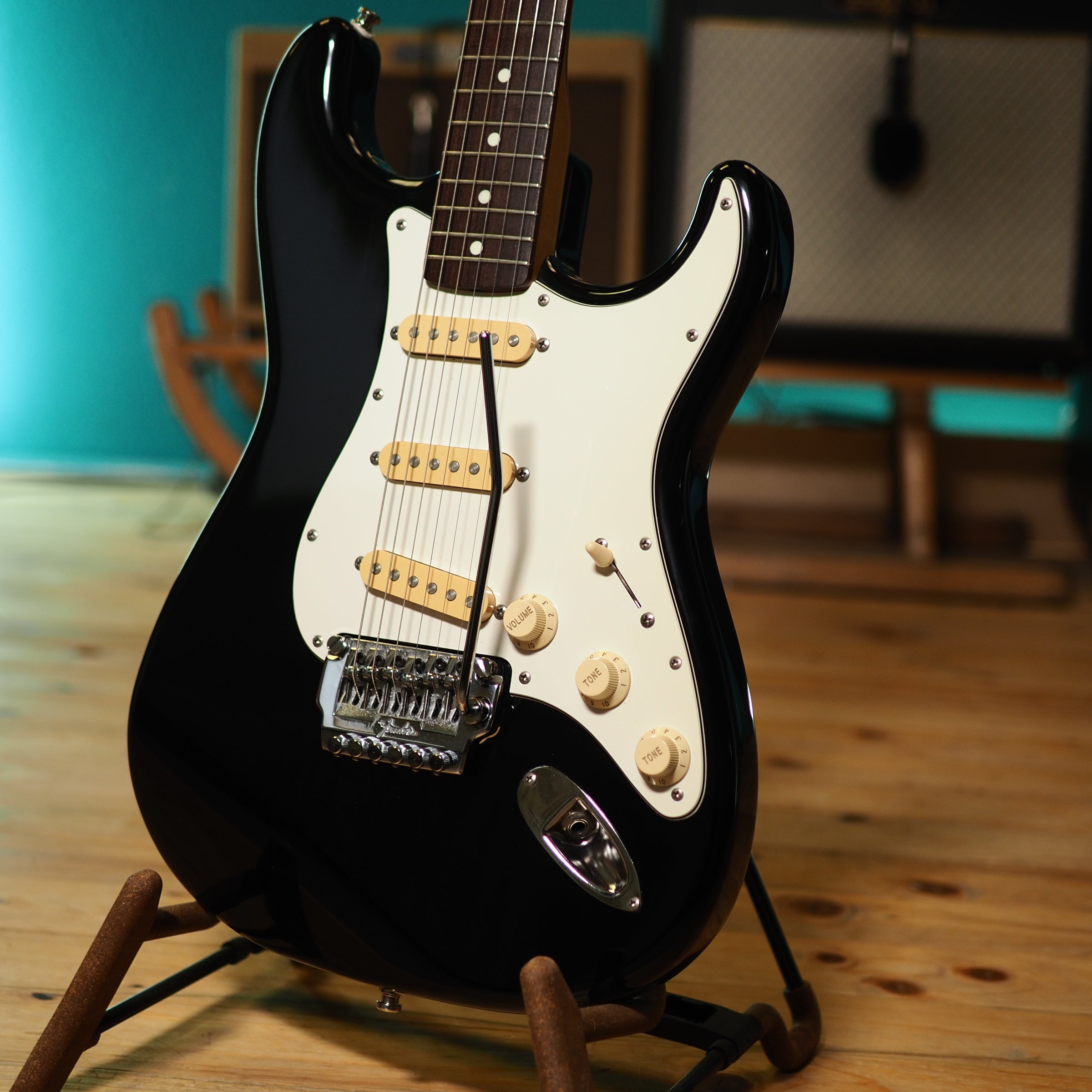 Squier Contemporary Stratocaster - E-Series made in Japan