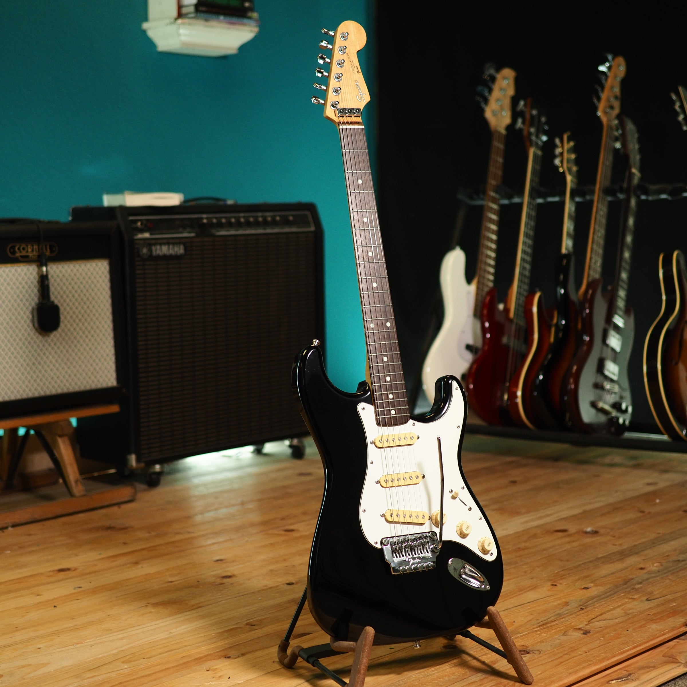 Squier Contemporary Stratocaster - E-Series made in Japan