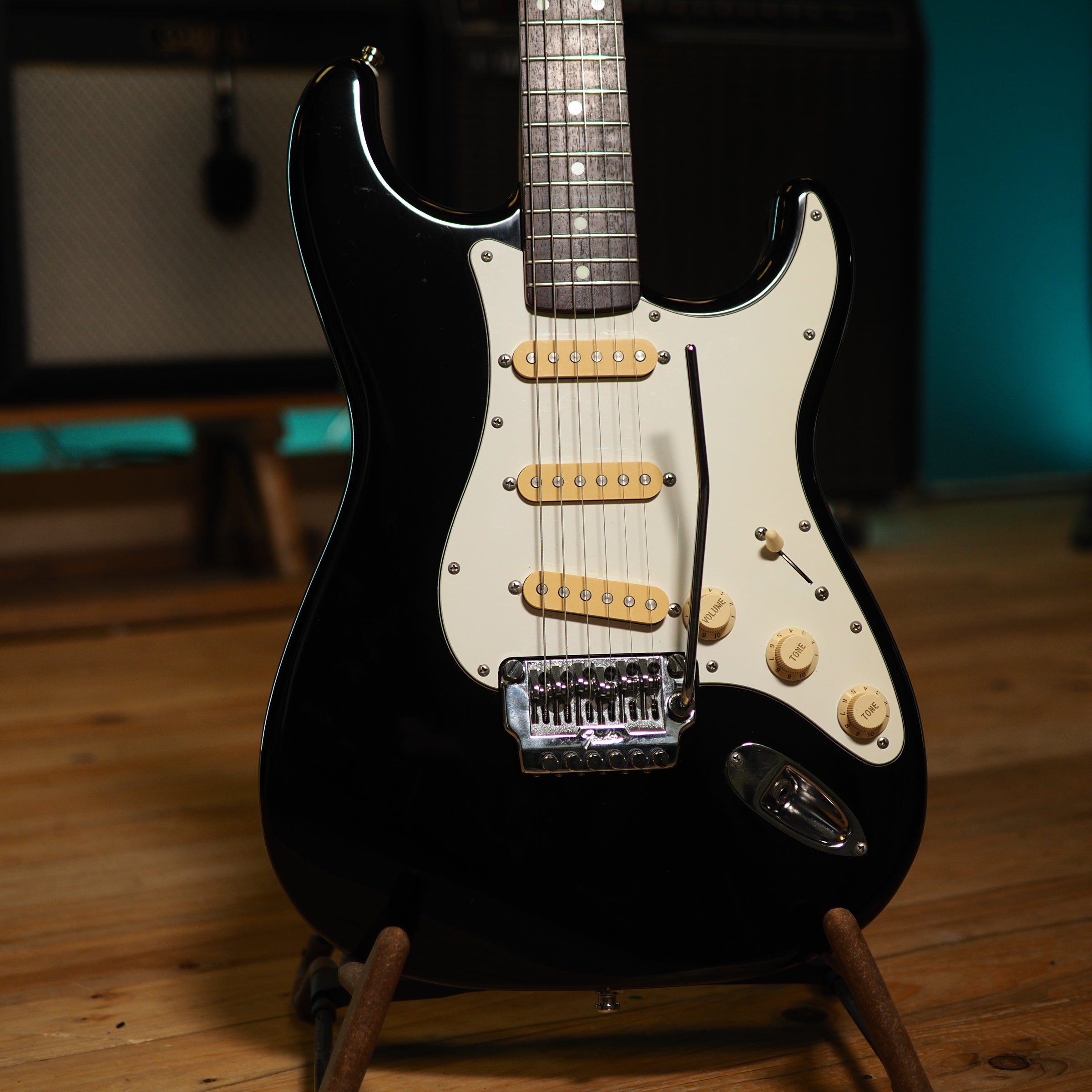 Squier Contemporary Stratocaster - E-Series made in Japan
