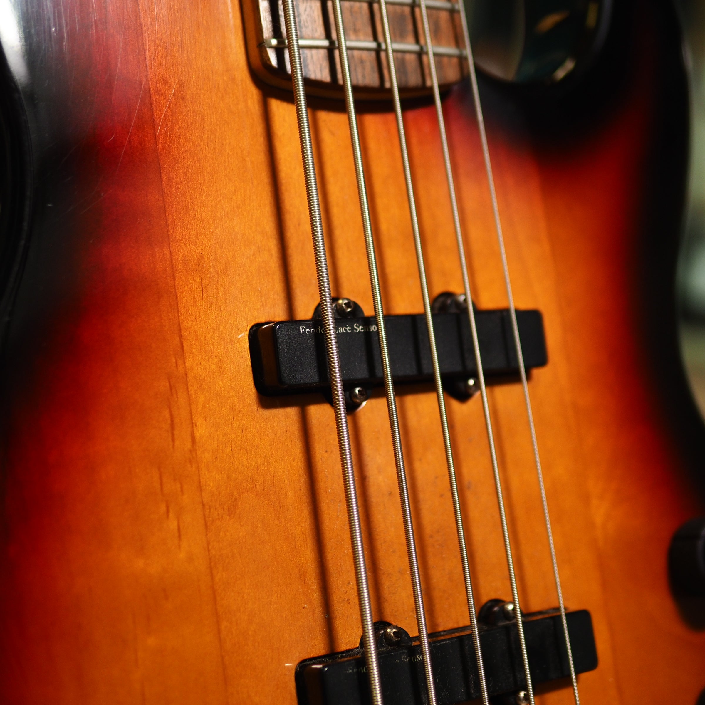 Fender USA Jazz Bass Plus V