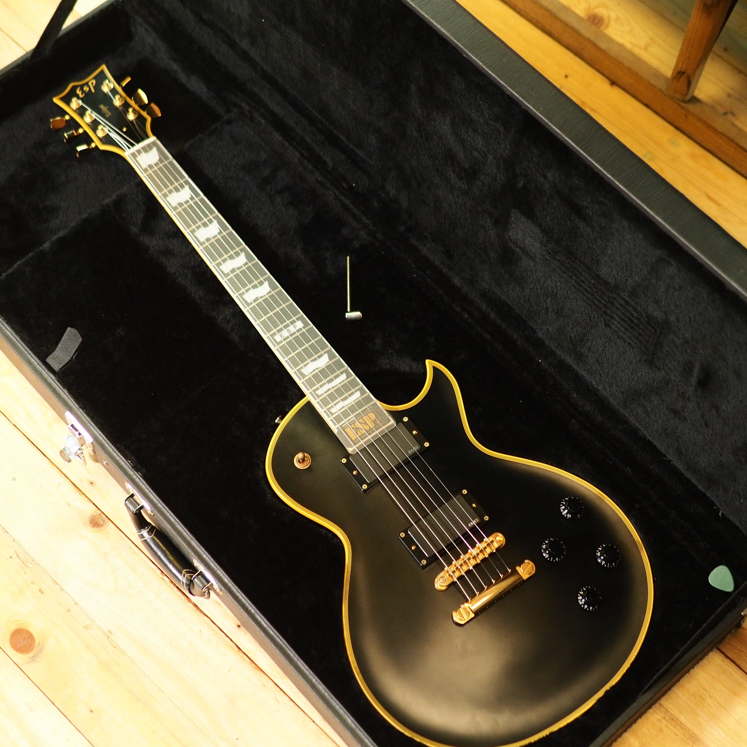 ESP Eclipse I CTM 2007 (Pre-Lawsuit)