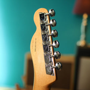 Fender Mexico 1972 Telecaster Thinline from 1999 – wurst.guitars