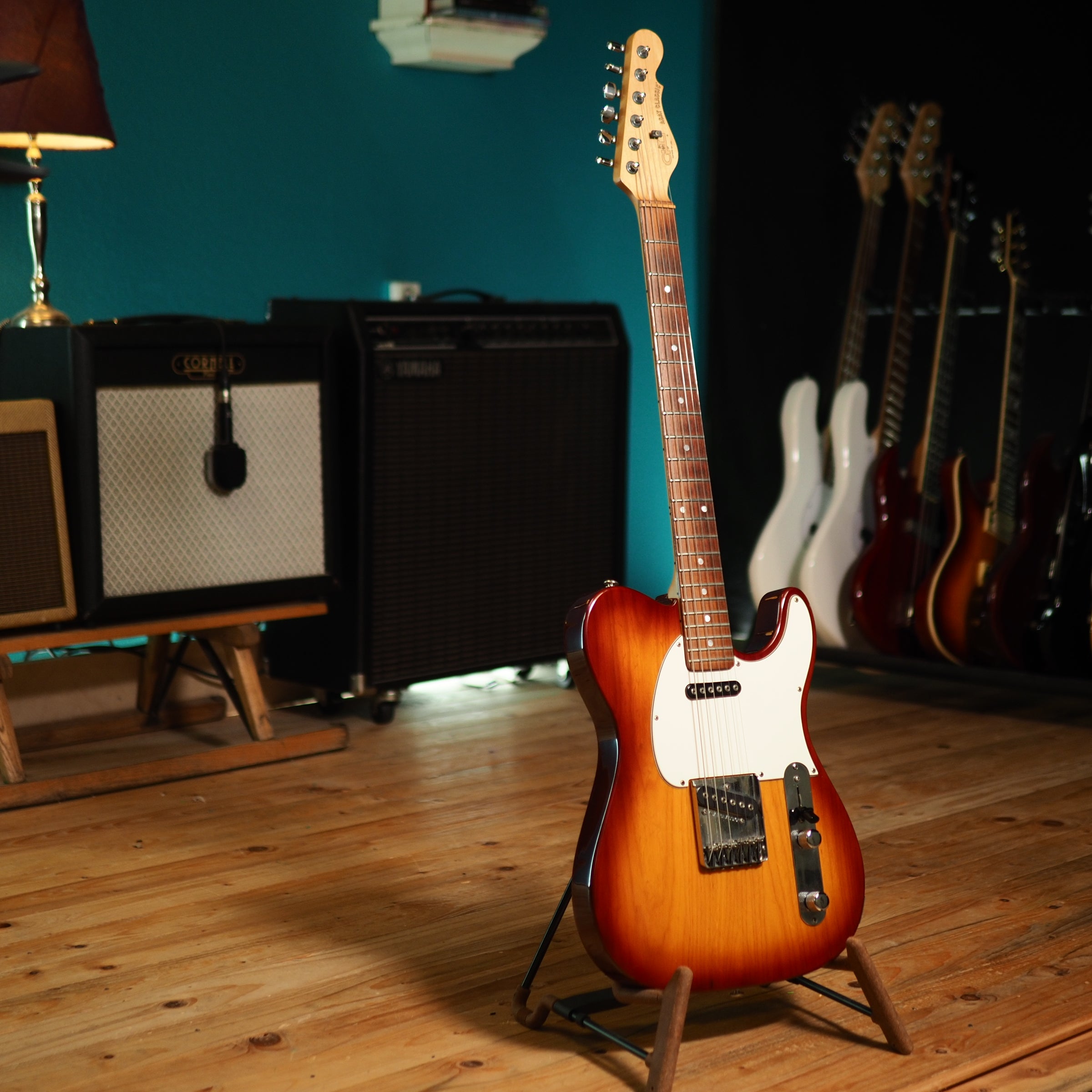 G&L USA ASAT Classic von 1996