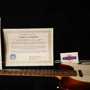 G&L USA ASAT Classic 1996 – wurst.guitars