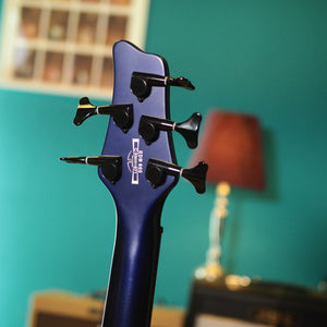 Ibanez EDB605 Ergodyne Bass - Jewel Blue – wurst.guitars