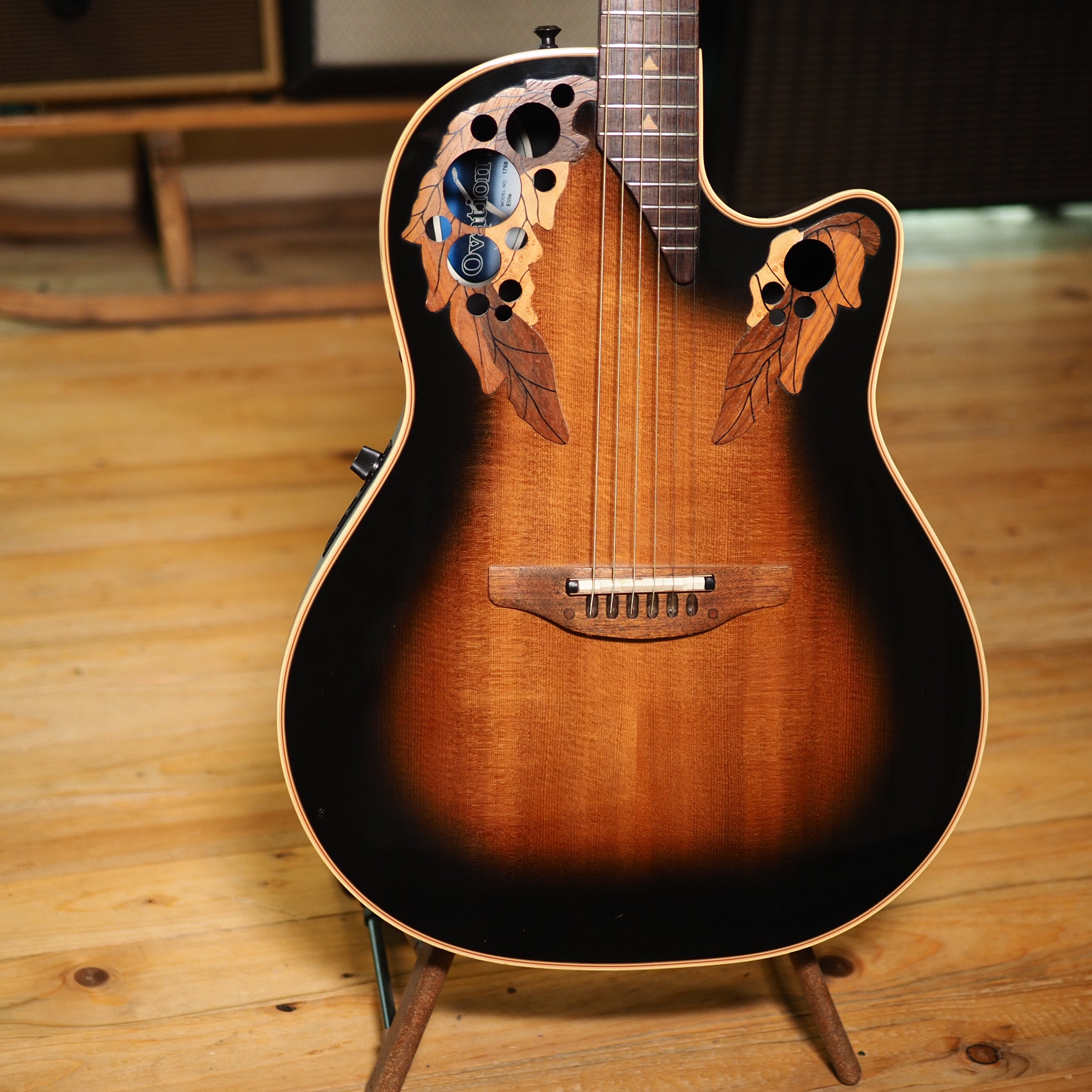 Ovation Elite from 1988 - made in USA – wurst.guitars